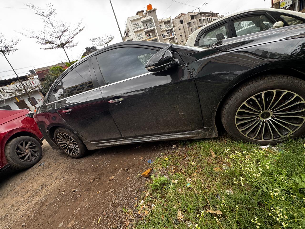 Chevrolet Cruze(2014-2016) Ltz